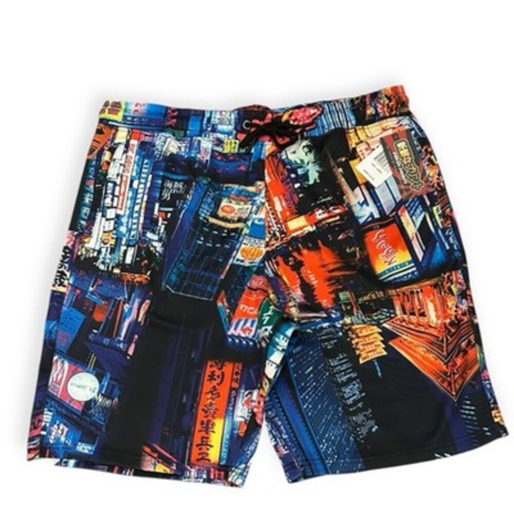 🔥 Drill Clothing Co. 🔥 Tokyo Styled Men’s Shorts Size [ Large ] Unisex
